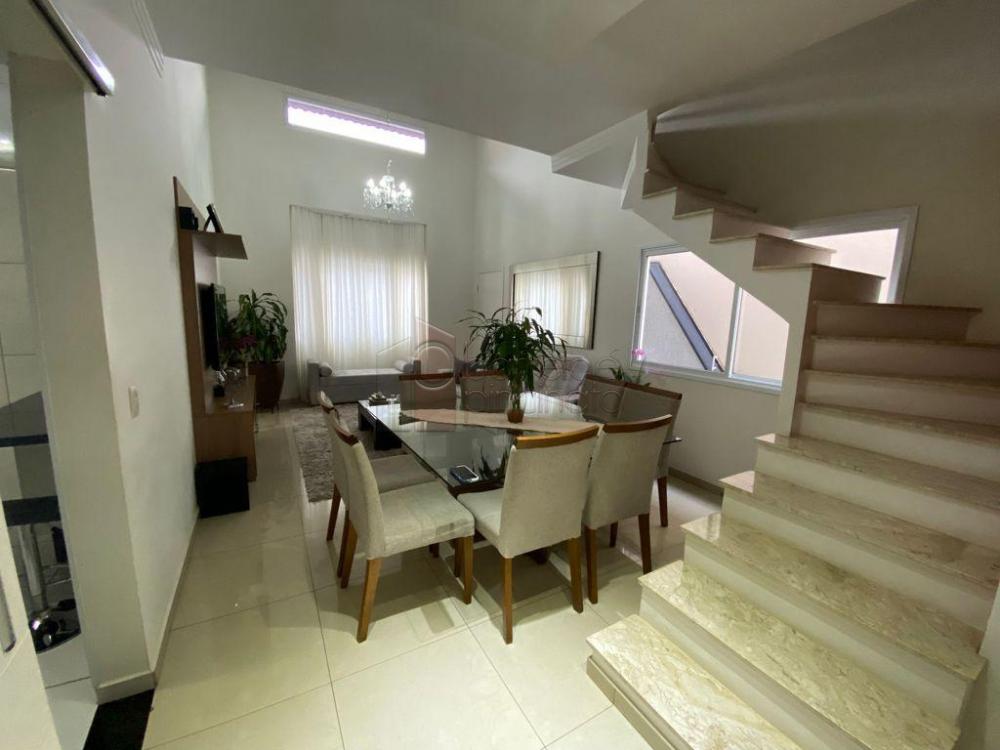 CASA PARA VENDA NO BAIRRO JARDIM QUINTA DAS VIDEIRAS – JUNDIAÍ/SP