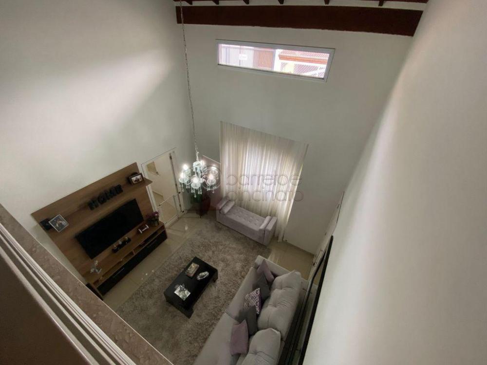 CASA PARA VENDA NO BAIRRO JARDIM QUINTA DAS VIDEIRAS – JUNDIAÍ/SP