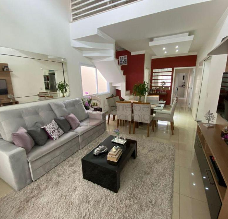 CASA PARA VENDA NO BAIRRO JARDIM QUINTA DAS VIDEIRAS – JUNDIAÍ/SP