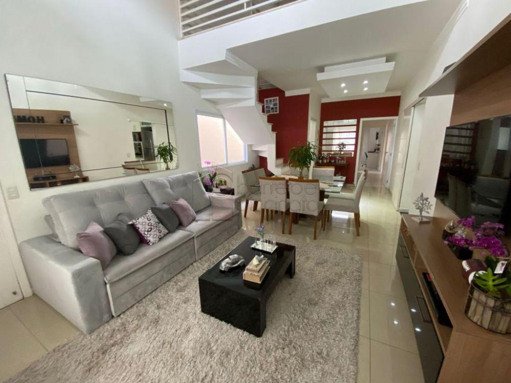 CASA PARA VENDA NO BAIRRO JARDIM QUINTA DAS VIDEIRAS – JUNDIAÍ/SP