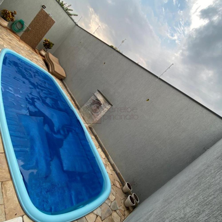 CASA PARA VENDA NO BAIRRO JARDIM QUINTA DAS VIDEIRAS – JUNDIAÍ/SP