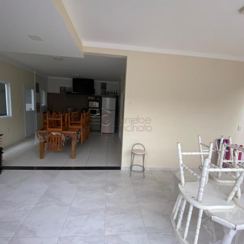 CASA PARA VENDA NO BAIRRO JARDIM QUINTA DAS VIDEIRAS – JUNDIAÍ/SP