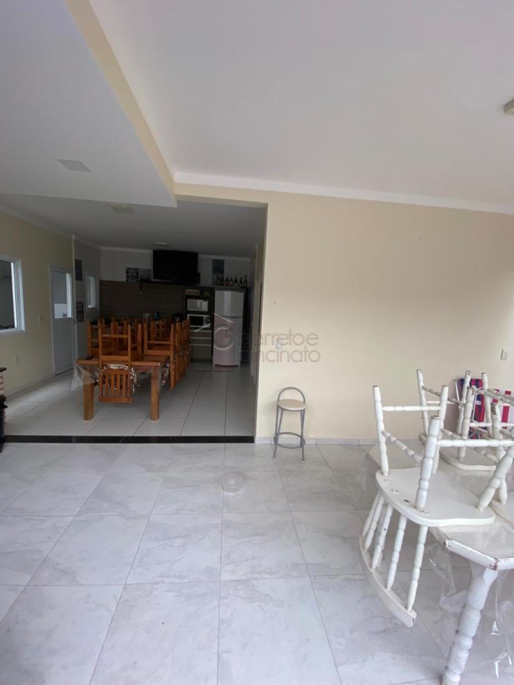 CASA PARA VENDA NO BAIRRO JARDIM QUINTA DAS VIDEIRAS – JUNDIAÍ/SP