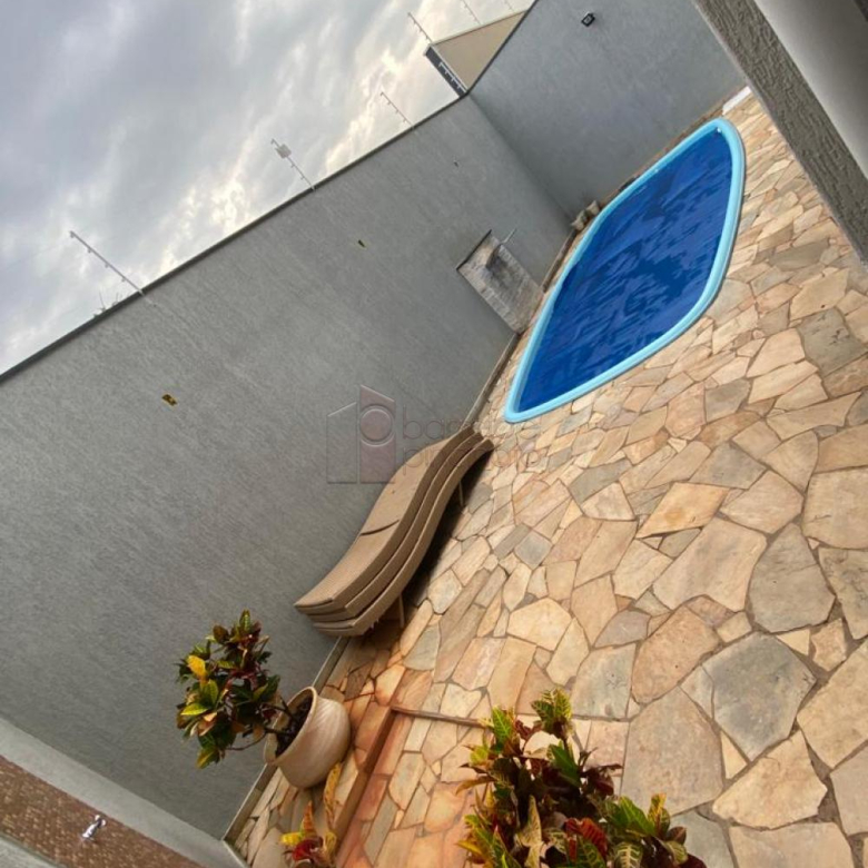 CASA PARA VENDA NO BAIRRO JARDIM QUINTA DAS VIDEIRAS – JUNDIAÍ/SP