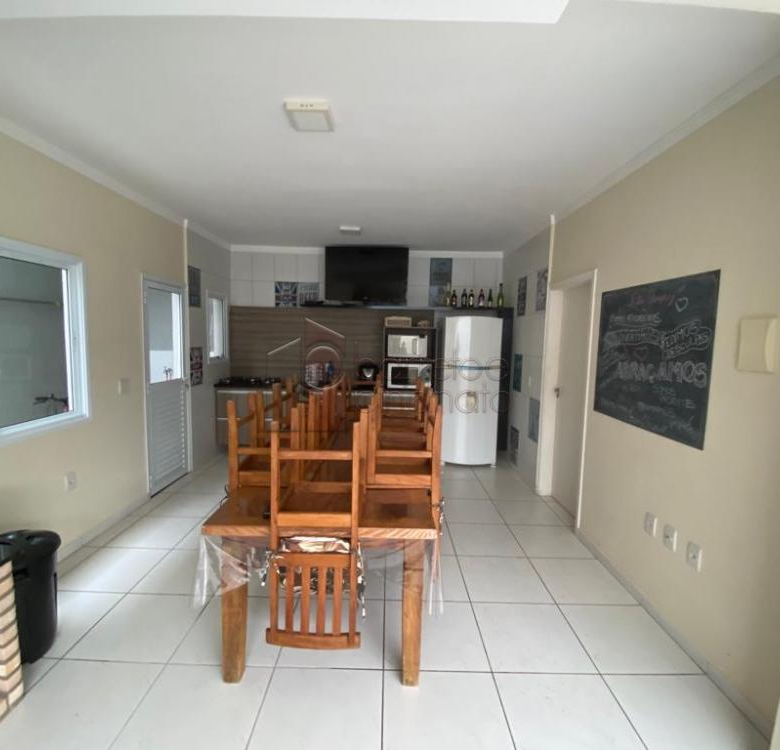 CASA PARA VENDA NO BAIRRO JARDIM QUINTA DAS VIDEIRAS – JUNDIAÍ/SP