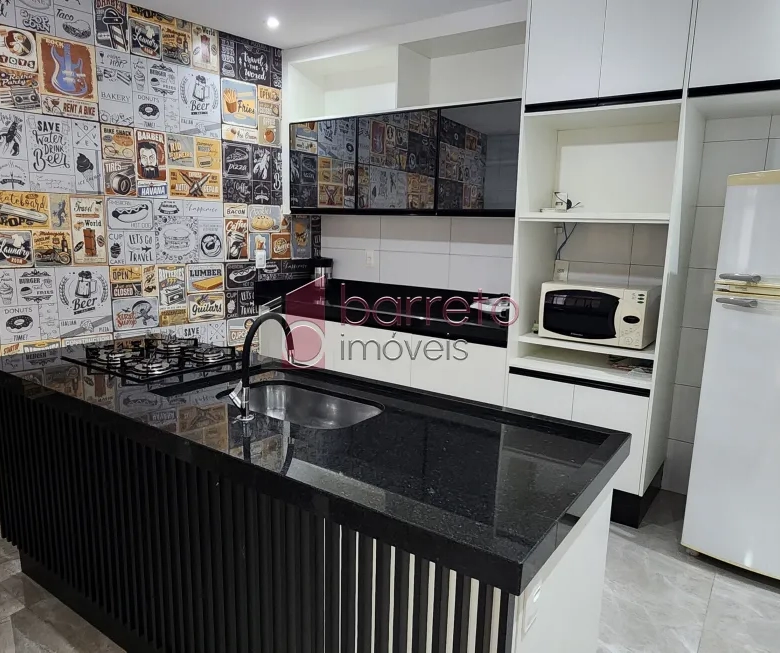 SOBRADO PARA VENDA NO SANTA GERTRUDES – JUNDIAÍ/SP