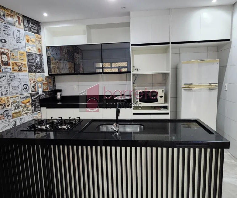 SOBRADO PARA VENDA NO SANTA GERTRUDES – JUNDIAÍ/SP