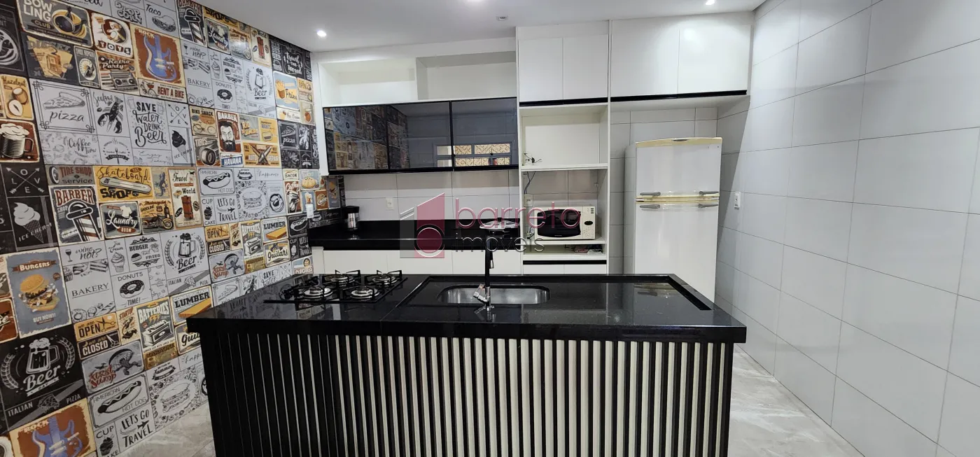 SOBRADO PARA VENDA NO SANTA GERTRUDES – JUNDIAÍ/SP