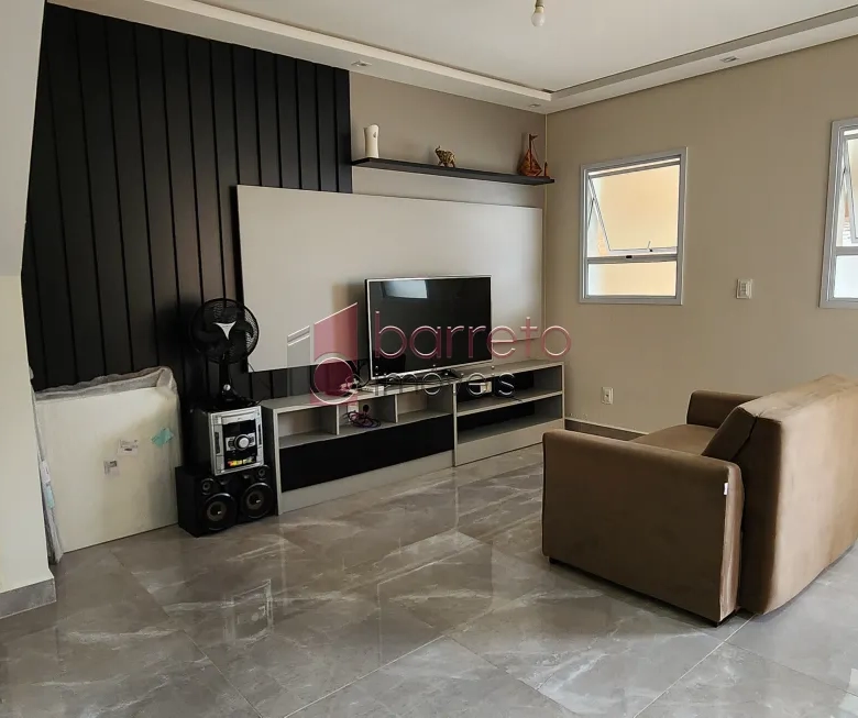 SOBRADO PARA VENDA NO SANTA GERTRUDES – JUNDIAÍ/SP