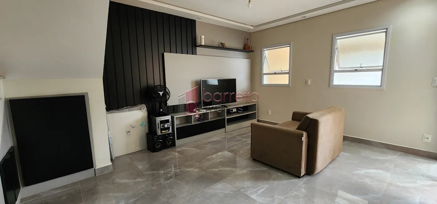 SOBRADO PARA VENDA NO SANTA GERTRUDES – JUNDIAÍ/SP