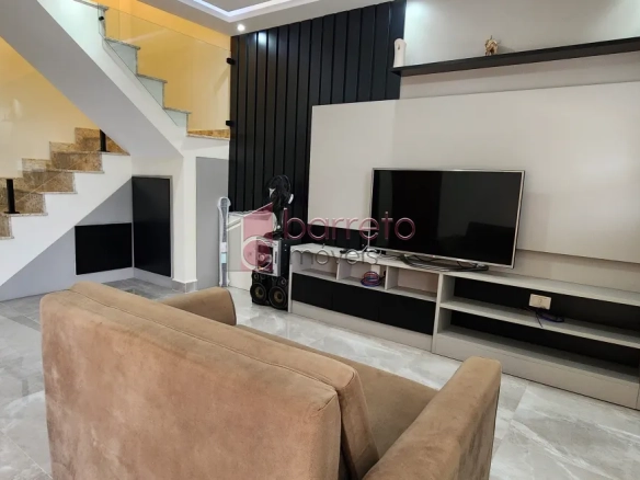 SOBRADO PARA VENDA NO SANTA GERTRUDES – JUNDIAÍ/SP