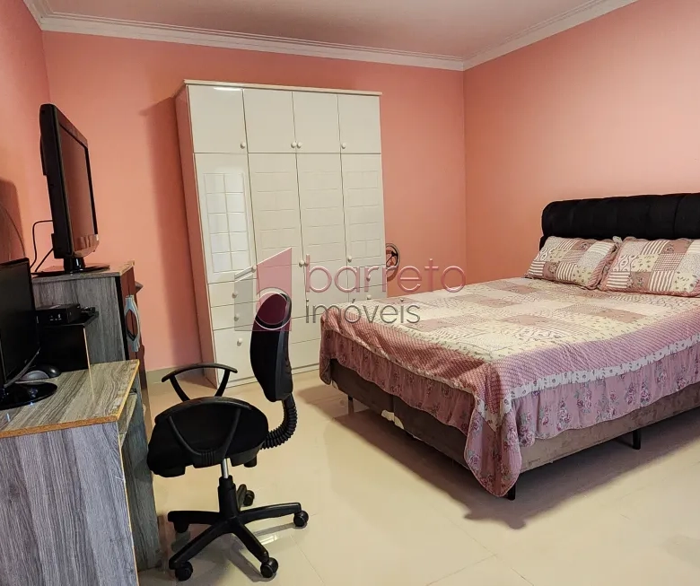 SOBRADO PARA VENDA NO SANTA GERTRUDES – JUNDIAÍ/SP