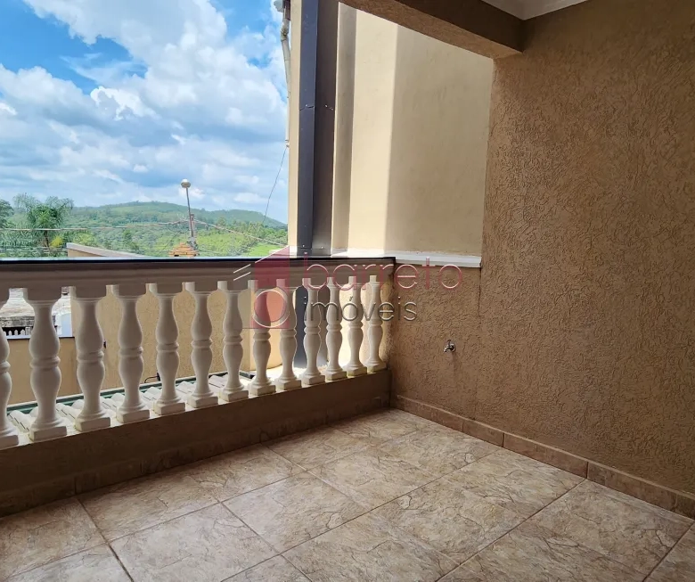 SOBRADO PARA VENDA NO SANTA GERTRUDES – JUNDIAÍ/SP