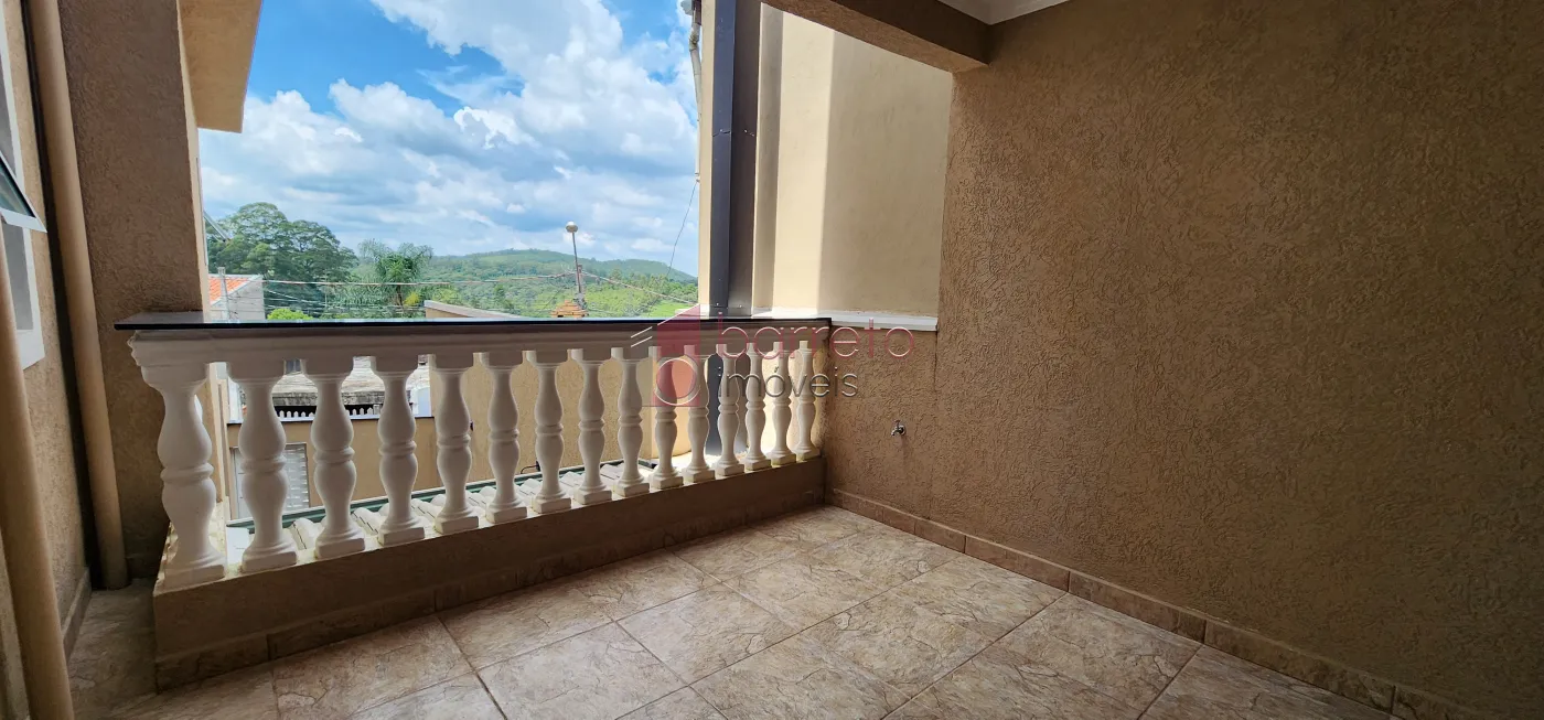 SOBRADO PARA VENDA NO SANTA GERTRUDES – JUNDIAÍ/SP