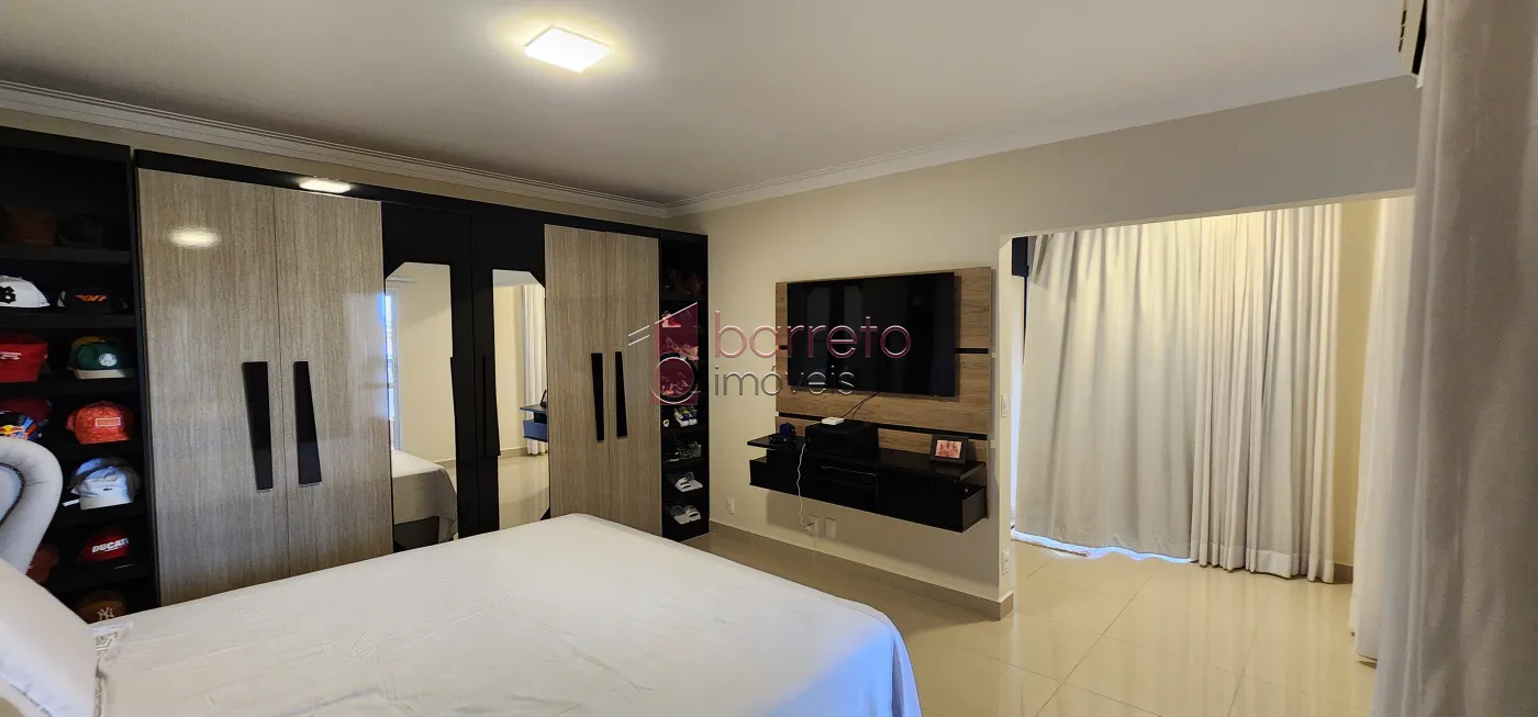 SOBRADO PARA VENDA NO SANTA GERTRUDES – JUNDIAÍ/SP