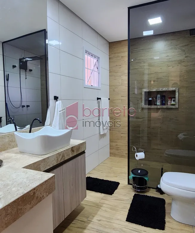 SOBRADO PARA VENDA NO SANTA GERTRUDES – JUNDIAÍ/SP