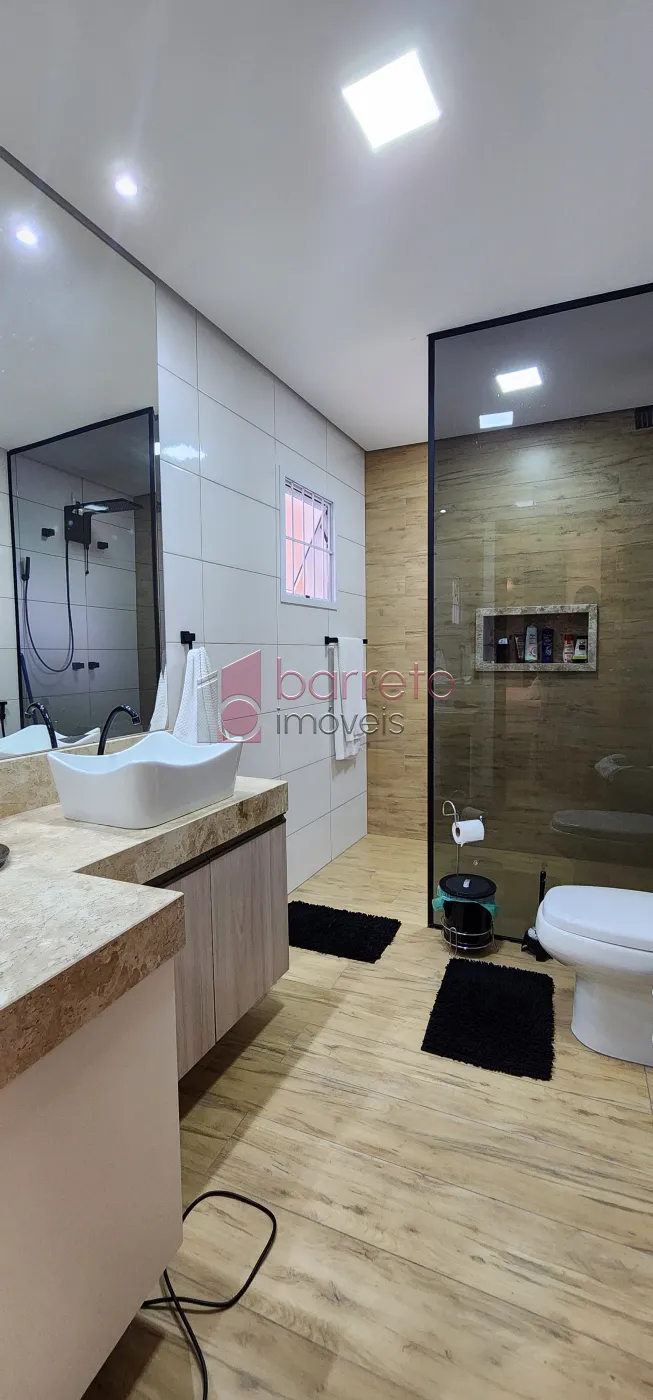 SOBRADO PARA VENDA NO SANTA GERTRUDES – JUNDIAÍ/SP