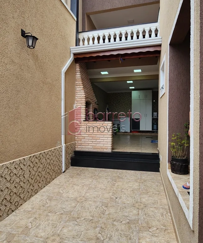 SOBRADO PARA VENDA NO SANTA GERTRUDES – JUNDIAÍ/SP