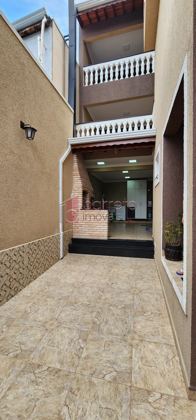 SOBRADO PARA VENDA NO SANTA GERTRUDES – JUNDIAÍ/SP