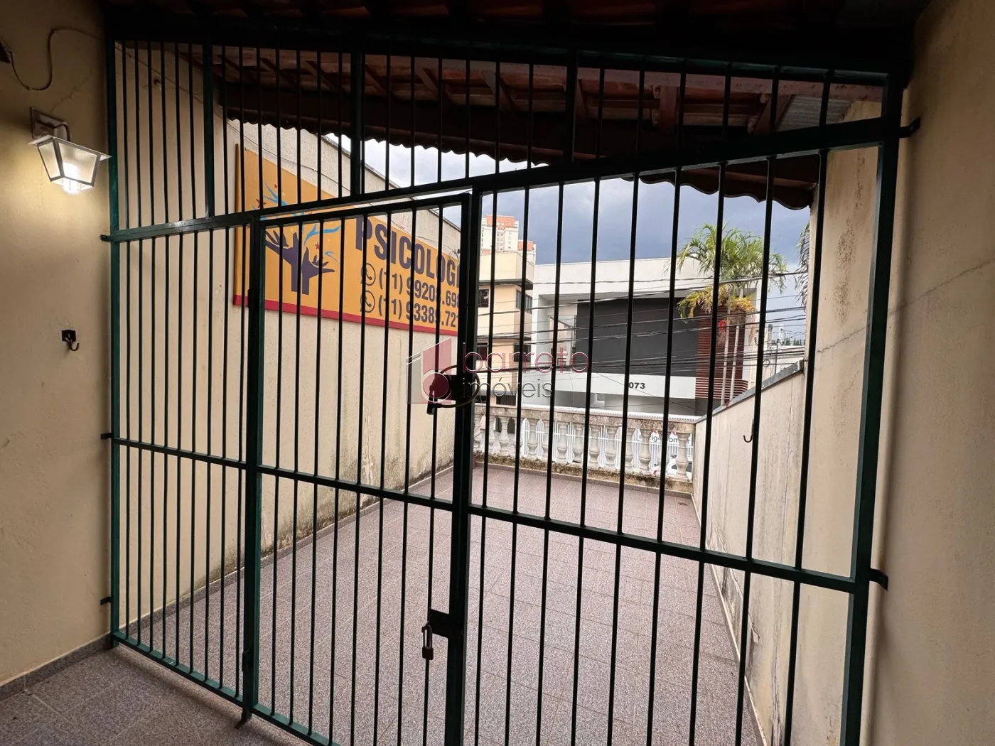 SOBRADO PARA VENDA NO BAIRRO ANHANGABAÚ – JUNDIAÍ/SP