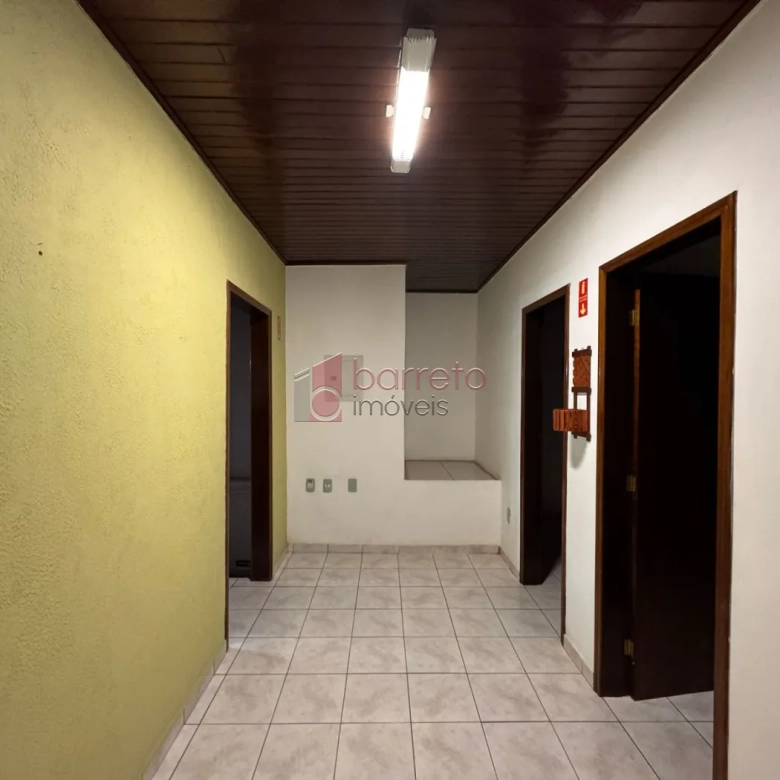 SOBRADO PARA VENDA NO BAIRRO ANHANGABAÚ – JUNDIAÍ/SP