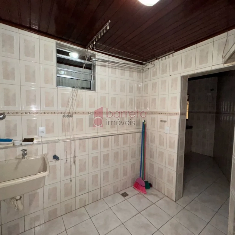 SOBRADO PARA VENDA NO BAIRRO ANHANGABAÚ – JUNDIAÍ/SP