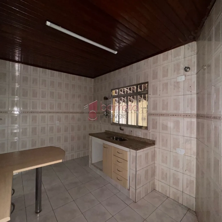 SOBRADO PARA VENDA NO BAIRRO ANHANGABAÚ – JUNDIAÍ/SP