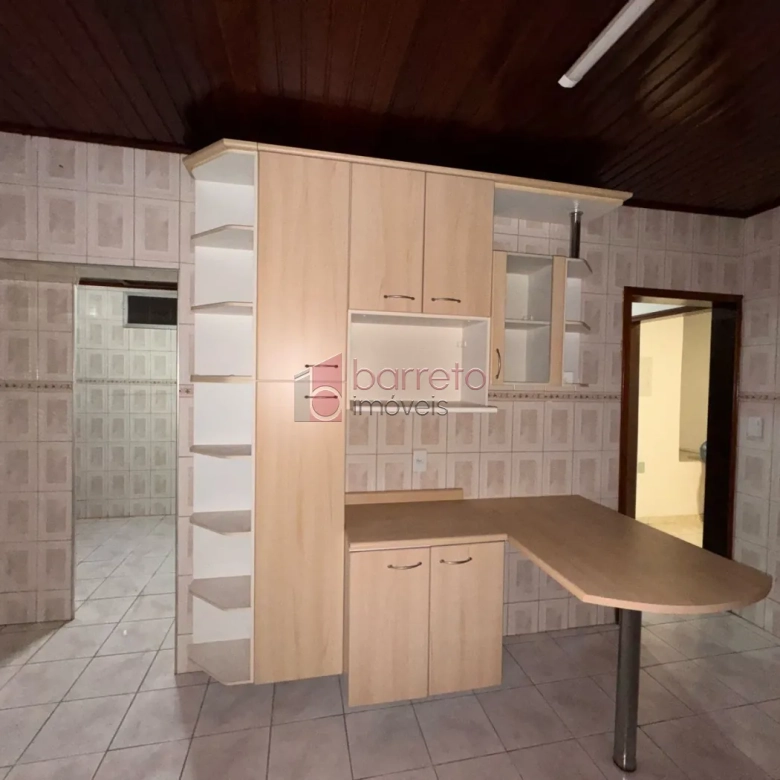 SOBRADO PARA VENDA NO BAIRRO ANHANGABAÚ – JUNDIAÍ/SP
