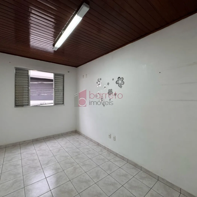 SOBRADO PARA VENDA NO BAIRRO ANHANGABAÚ – JUNDIAÍ/SP