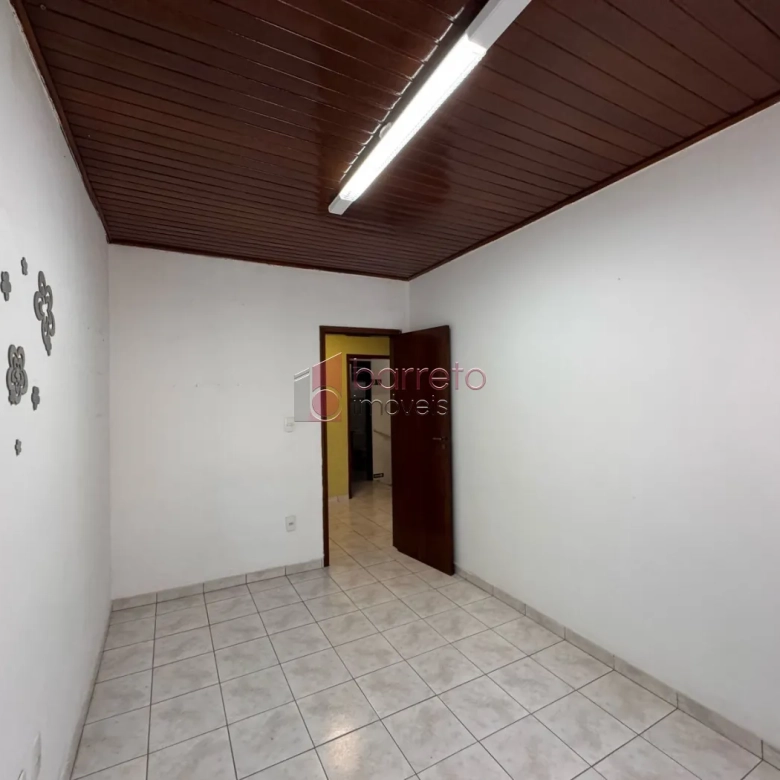 SOBRADO PARA VENDA NO BAIRRO ANHANGABAÚ – JUNDIAÍ/SP