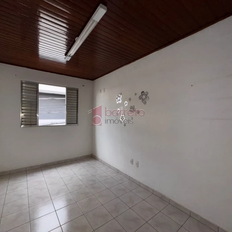 SOBRADO PARA VENDA NO BAIRRO ANHANGABAÚ – JUNDIAÍ/SP