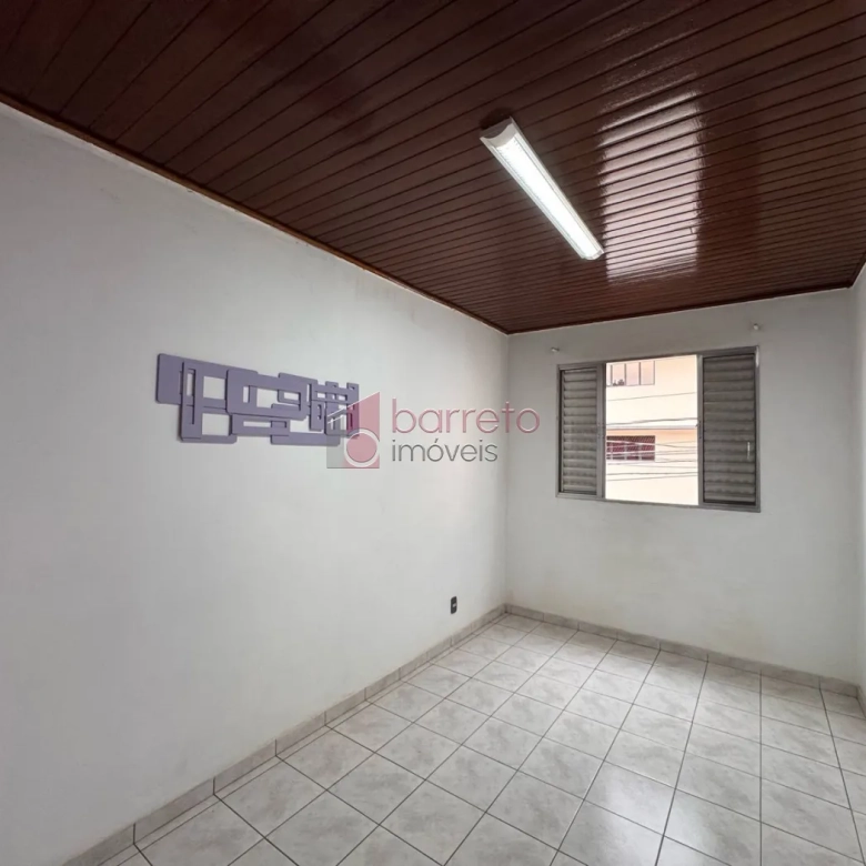 SOBRADO PARA VENDA NO BAIRRO ANHANGABAÚ – JUNDIAÍ/SP