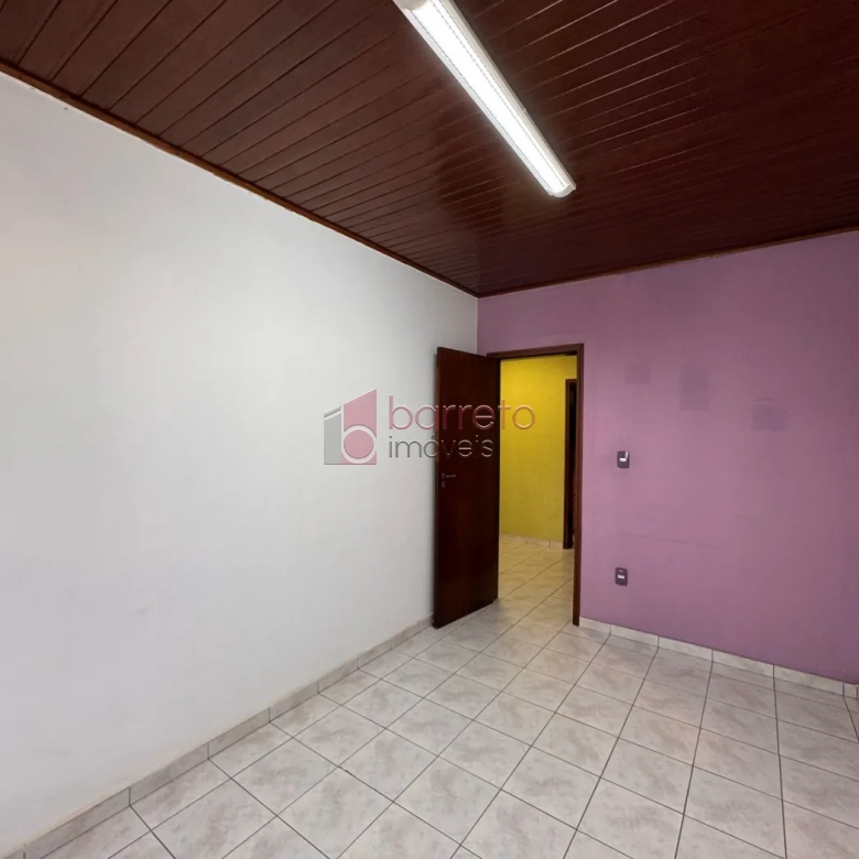 SOBRADO PARA VENDA NO BAIRRO ANHANGABAÚ – JUNDIAÍ/SP