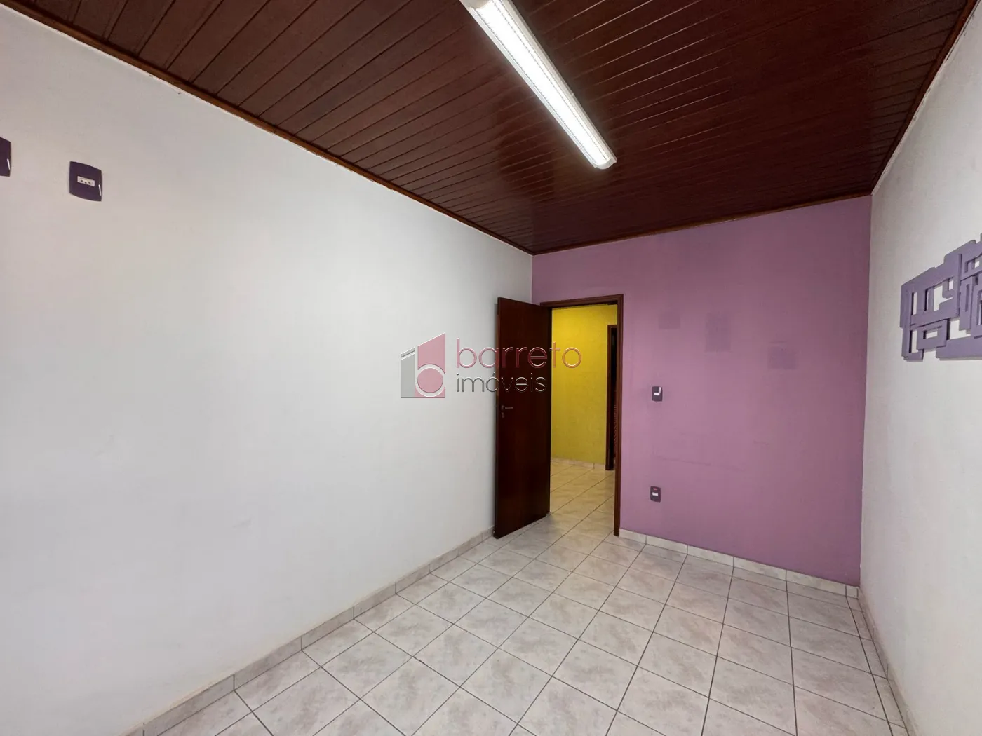 SOBRADO PARA VENDA NO BAIRRO ANHANGABAÚ – JUNDIAÍ/SP