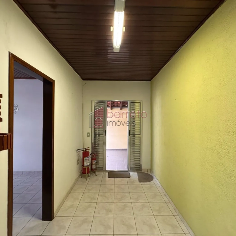 SOBRADO PARA VENDA NO BAIRRO ANHANGABAÚ – JUNDIAÍ/SP
