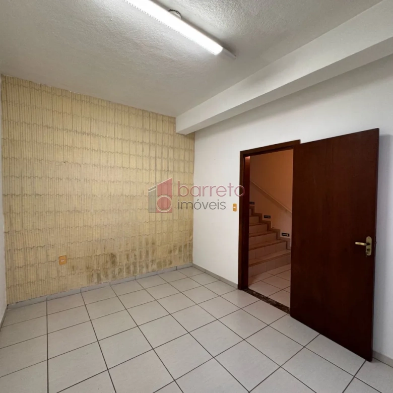 SOBRADO PARA VENDA NO BAIRRO ANHANGABAÚ – JUNDIAÍ/SP