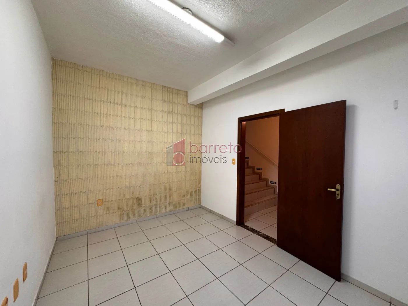 SOBRADO PARA VENDA NO BAIRRO ANHANGABAÚ – JUNDIAÍ/SP