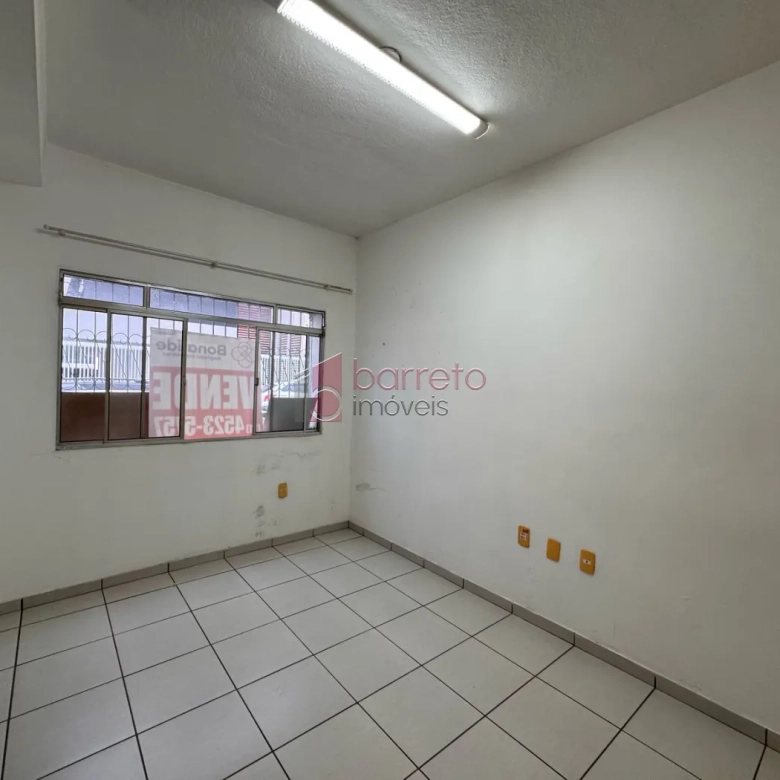 SOBRADO PARA VENDA NO BAIRRO ANHANGABAÚ – JUNDIAÍ/SP