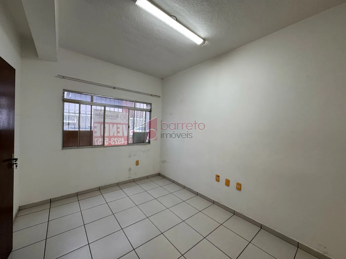 SOBRADO PARA VENDA NO BAIRRO ANHANGABAÚ – JUNDIAÍ/SP