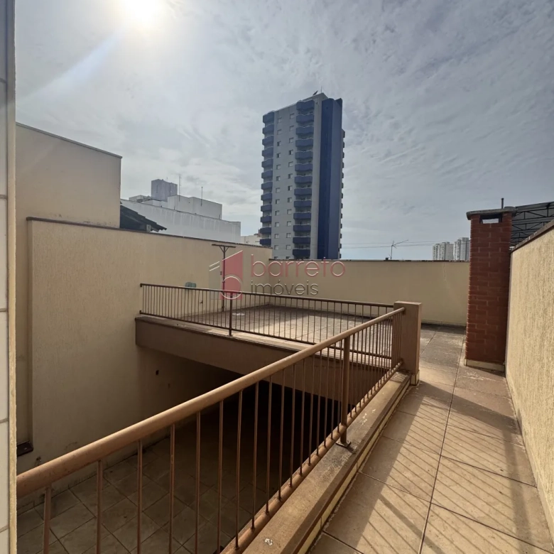 SOBRADO À VENDA – 03 QUARTOS – BELA VISTA – JUNDIAÍ/SP