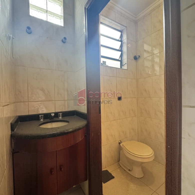 SOBRADO À VENDA – 03 QUARTOS – BELA VISTA – JUNDIAÍ/SP