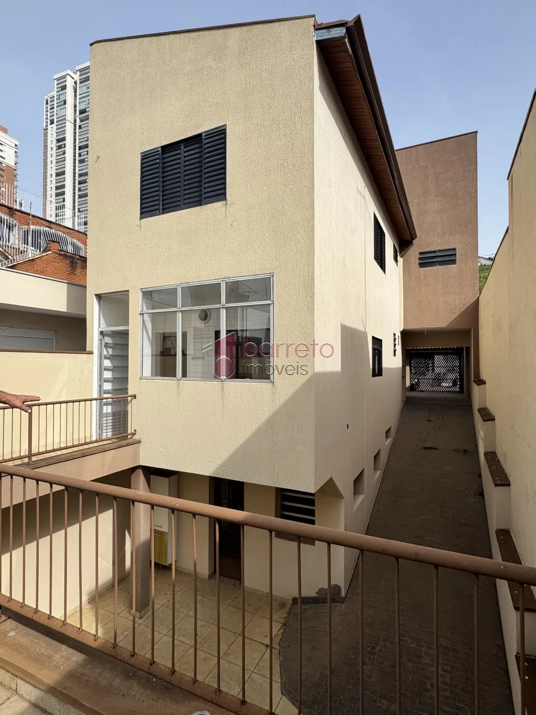 SOBRADO À VENDA – 03 QUARTOS – BELA VISTA – JUNDIAÍ/SP