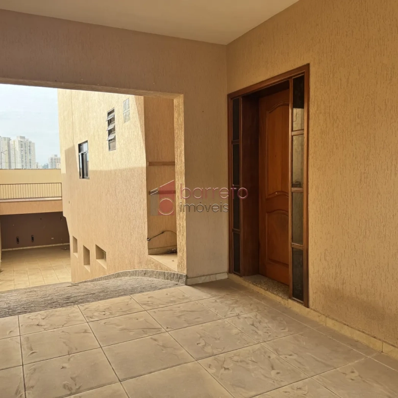 SOBRADO À VENDA – 03 QUARTOS – BELA VISTA – JUNDIAÍ/SP