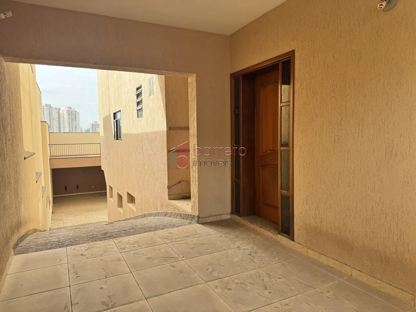 SOBRADO À VENDA – 03 QUARTOS – BELA VISTA – JUNDIAÍ/SP