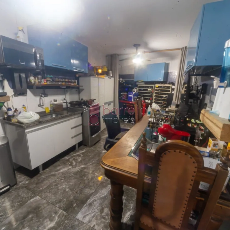 CASA SOBRADO PARA VENDA NO BAIRRO BELA VISTA EM JUNDIAÍ/SP