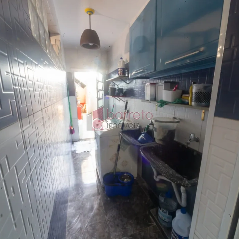 CASA SOBRADO PARA VENDA NO BAIRRO BELA VISTA EM JUNDIAÍ/SP