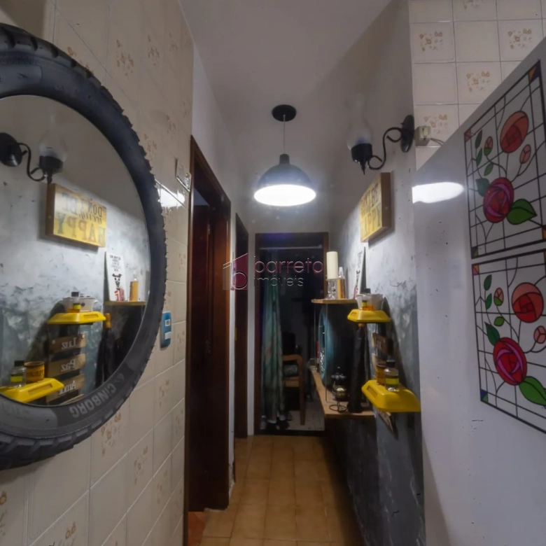 CASA SOBRADO PARA VENDA NO BAIRRO BELA VISTA EM JUNDIAÍ/SP