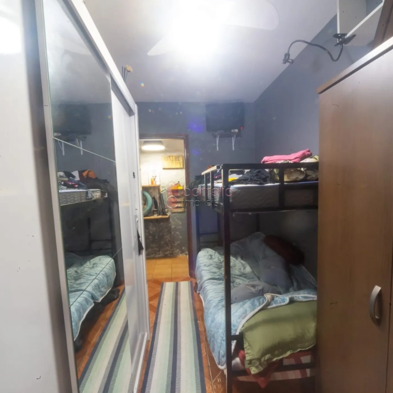 CASA SOBRADO PARA VENDA NO BAIRRO BELA VISTA EM JUNDIAÍ/SP
