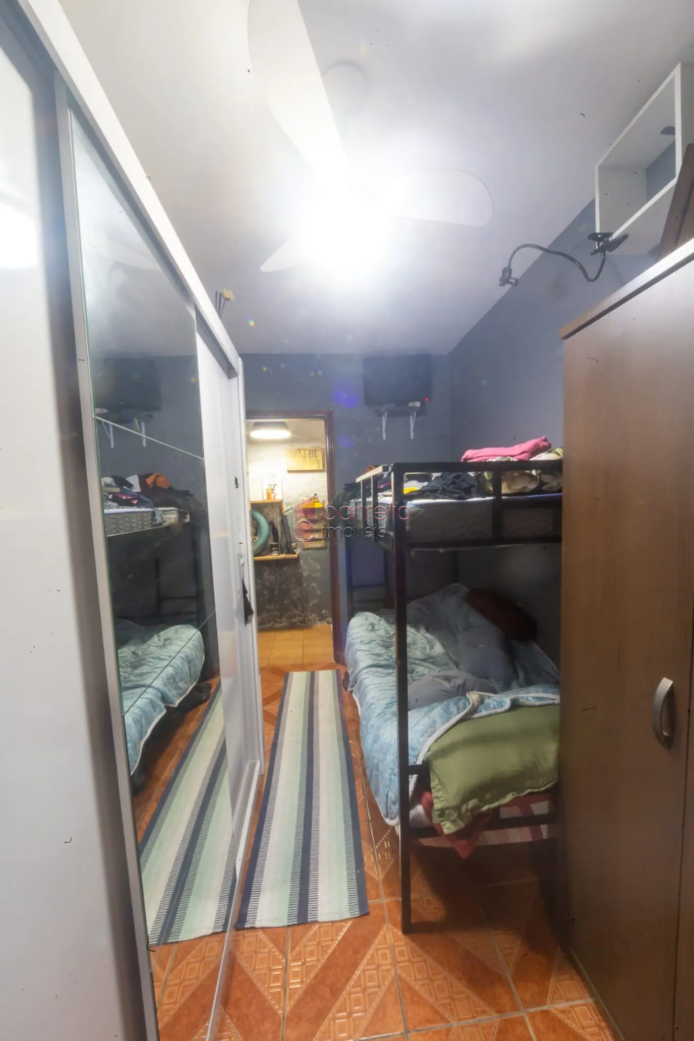 CASA SOBRADO PARA VENDA NO BAIRRO BELA VISTA EM JUNDIAÍ/SP