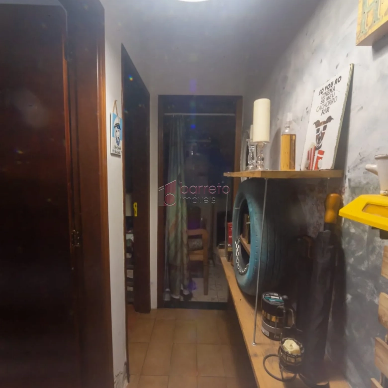 CASA SOBRADO PARA VENDA NO BAIRRO BELA VISTA EM JUNDIAÍ/SP